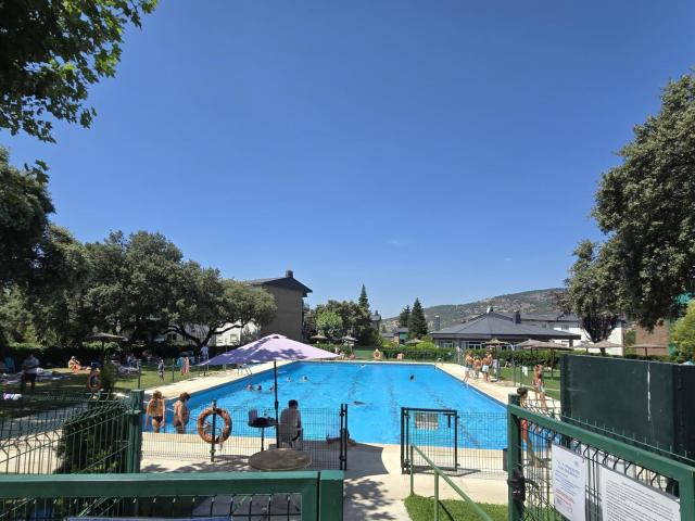 Piso en alquiler en Moralzarzal