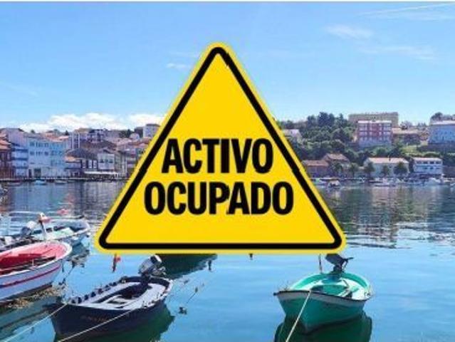 Piso en venta en Mugardos, Ferrol
