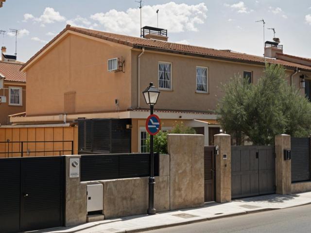 Piso en venta en Navalagamella