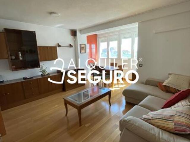Apartamento en alquiler en Carabanchel, Madrid