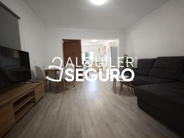 Apartamento en alquiler en Canavall, Palma