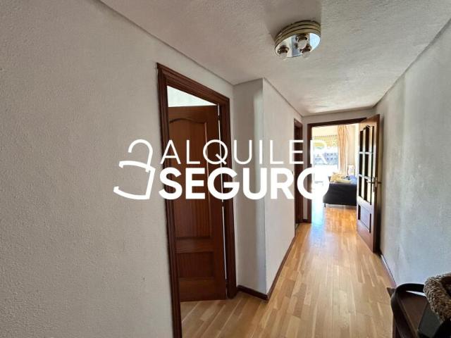 Apartamento en alquiler en Arganzuela, Madrid