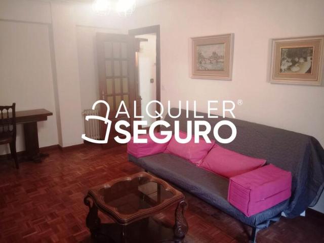 Apartamento en alquiler en Delicias - Canterac, Valladolid