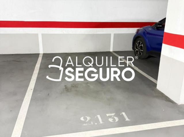 Apartamento en alquiler en Jerónimos, Madrid