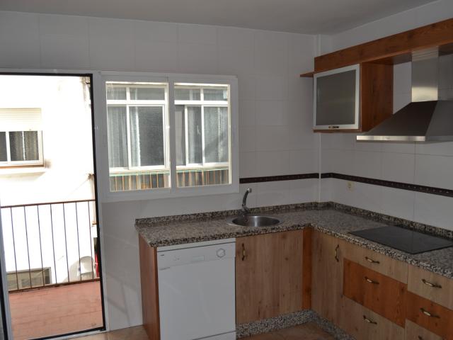 Apartamento en alquiler en Miralvalle, Plasencia
