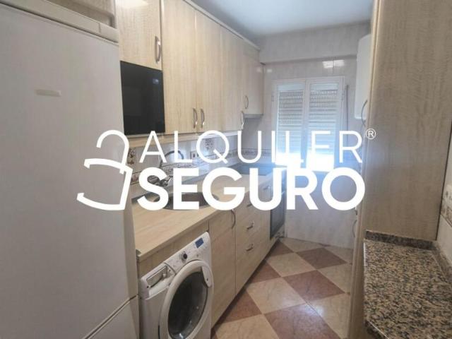 Apartamento en alquiler en Santa Isabel, San Juan De Aznalfarache