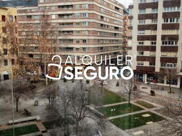 Apartamento en alquiler en Plaza Mayor, Valladolid