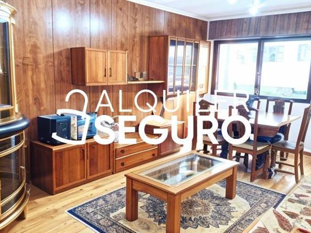 Apartamento en alquiler en San Lorenzo - La Palomera - San Mamés, León
