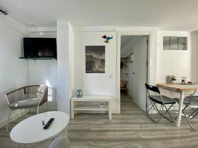 Apartamento en alquiler en Cudillero