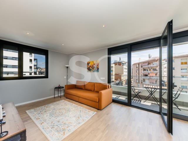 Apartamento en alquiler en Districte 1, Barcelonès