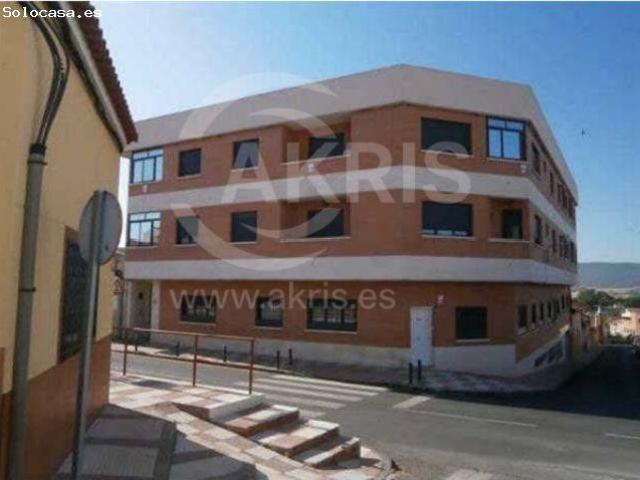 Piso en venta en Barriada Cañamares, Puertollano