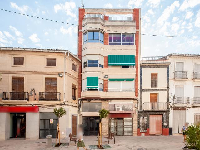 Piso en venta en Villanueva De Castellón
