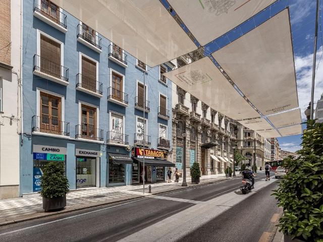 Piso en alquiler en Granada, Centro - Sagrario