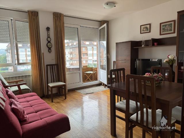Apartamento en alquiler en Ribadesella/Ribeseya, Asturias