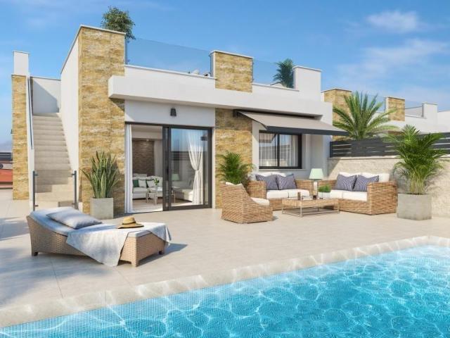 Piso en venta en San Fulgencio, Urbanización La Marina-El Oasis