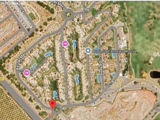 Piso en venta en San Javier, Campo de Cartagena y Mar Menor