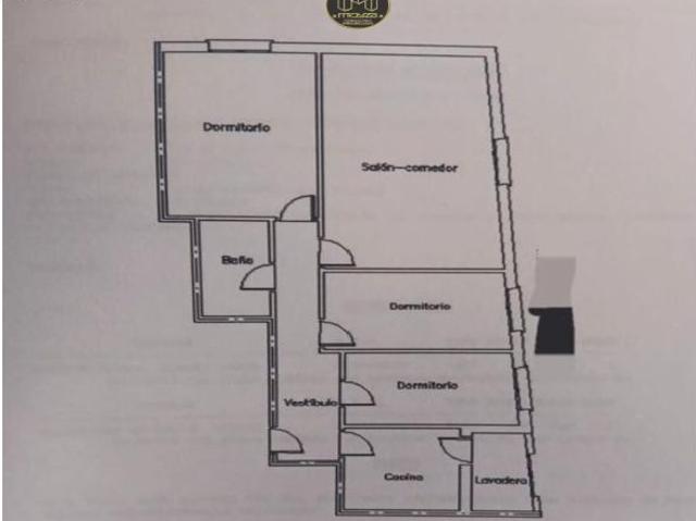 Piso en venta en Navas De San Juan, Jaén