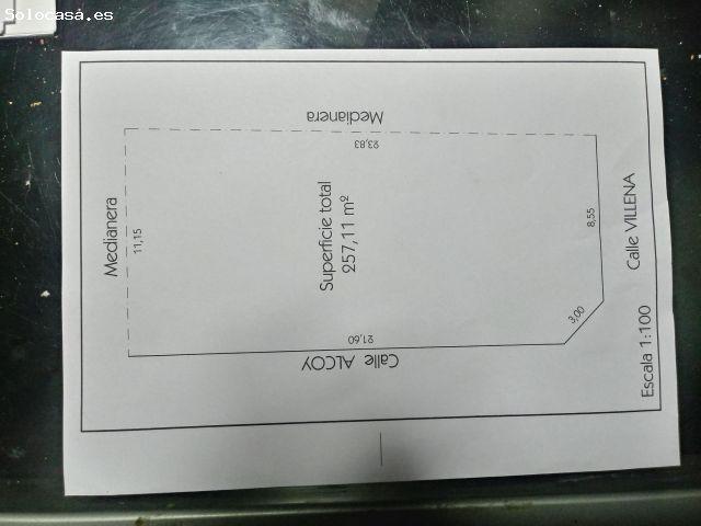 Casa en venta en San Vicente Del Raspeig, Bonanova