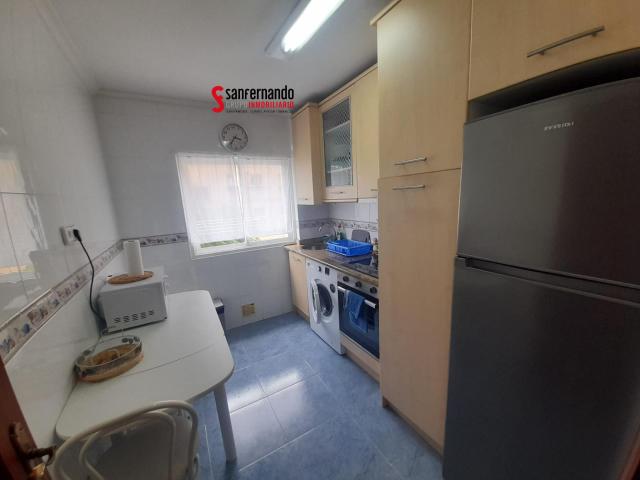 Apartamento en alquiler en Tetuán, Santander