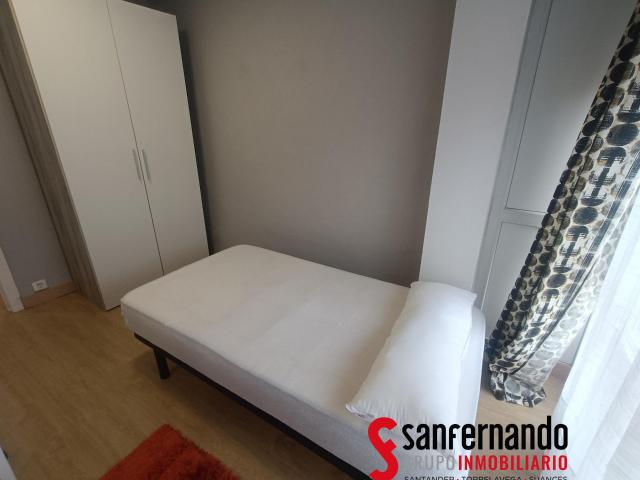 Apartamento en alquiler en Centro, Santander