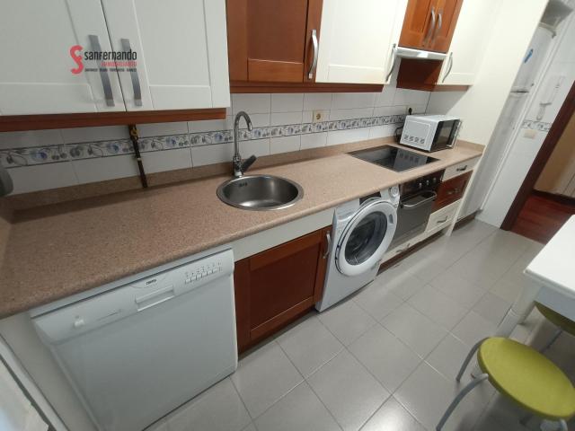 Apartamento en alquiler en Cuatro Caminos, Santander