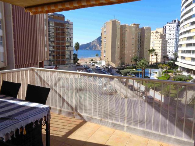 Apartamento en venta en Calpe, La Manzanera