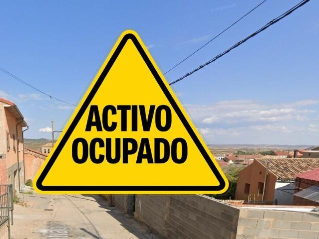 Piso en venta en Serón de Nágima, Soria