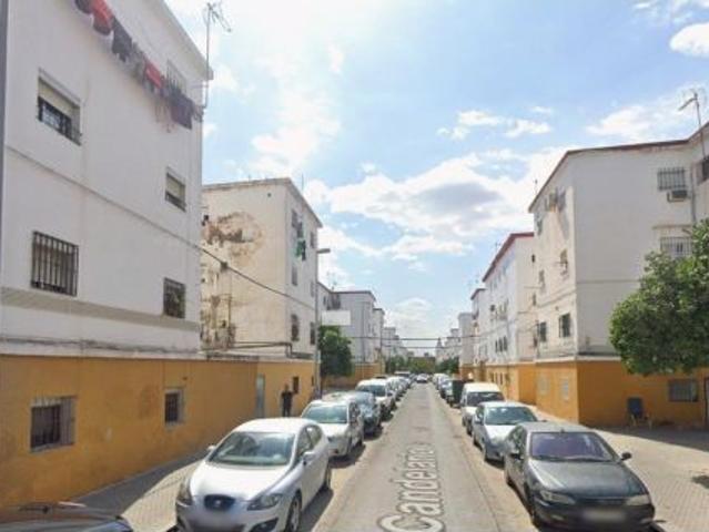 Piso en venta en Cerro-Amate, Sevilla