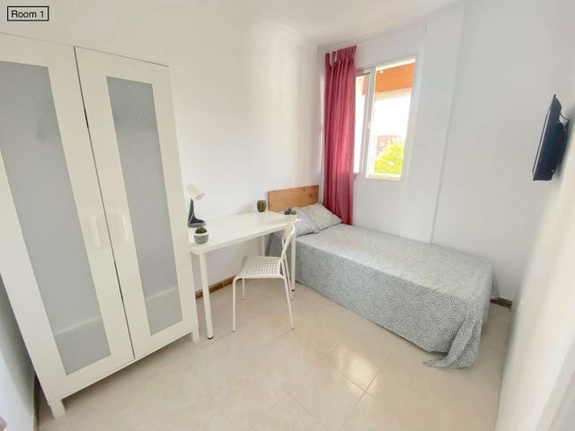 Piso en alquiler en Sevilla, Begoña-Santa Catalina