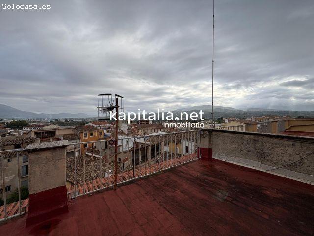 Piso en venta en el Comtat, Valencia