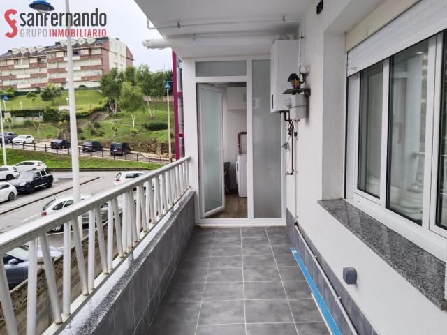 Apartamento en alquiler en Suances, Cantabria