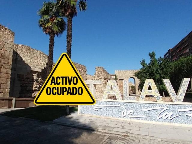 Piso en venta en La Alameda, Talavera de la Reina