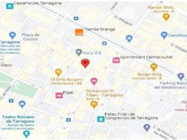 Piso en venta en els Quatre Garrofers, Tarragonès