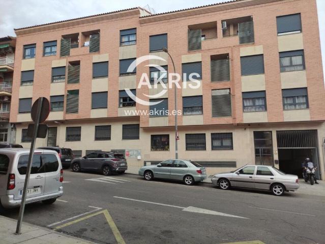Piso en venta en Santa Bárbara, Toledo