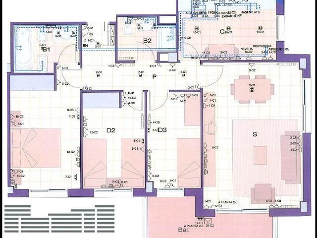 Apartamento en alquiler en Tordera