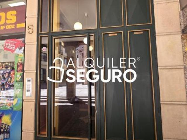 Apartamento en alquiler en Centro, Burgos