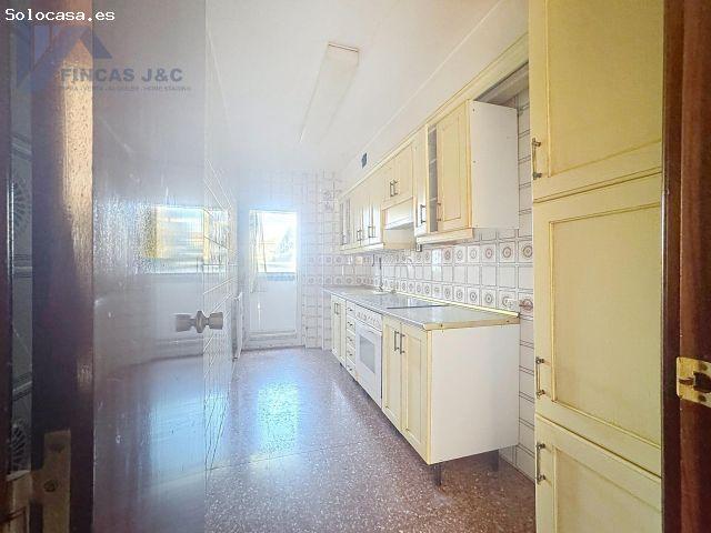 Piso en venta en Las Ventas, Utebo