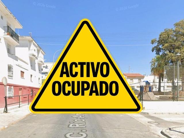 Piso en venta en Utrera, Andalucía