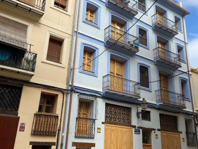 Piso en alquiler en Valencia, el Carme