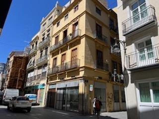 Piso en venta en Valencia, el Mercat