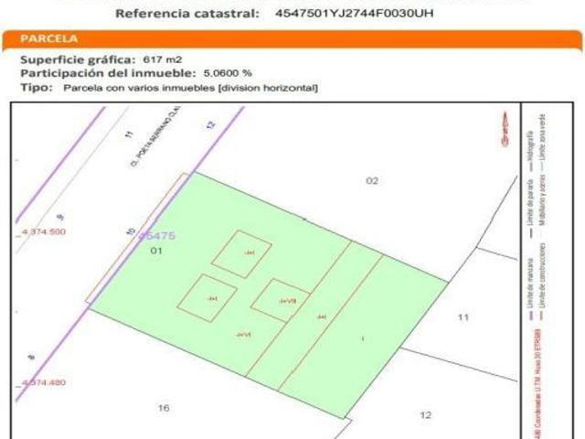 Piso en venta en Benicalap, Comarca de València