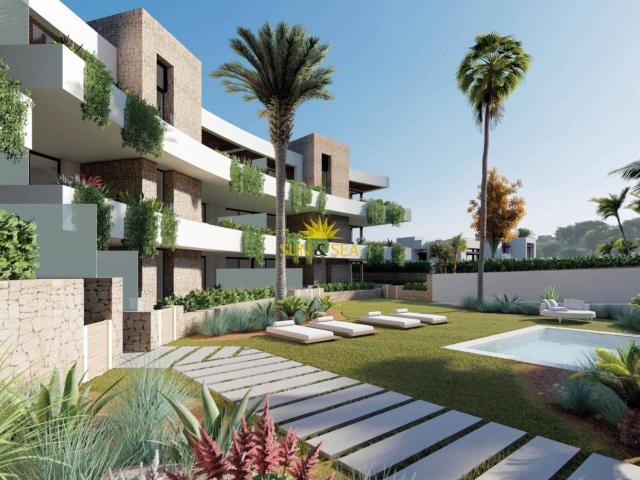 Piso en venta en Cartagena, Atamaria