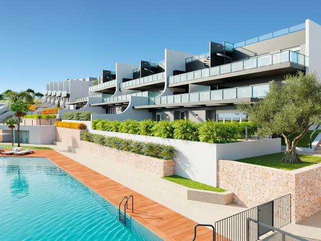 Piso en venta en Finestrat, Valencia