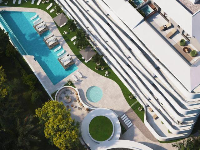 Piso en venta en Los Pacos, Costa del Sol Occidental