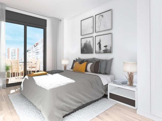 Piso en venta en Bailén-Miraflores, Málaga-Costa del Sol