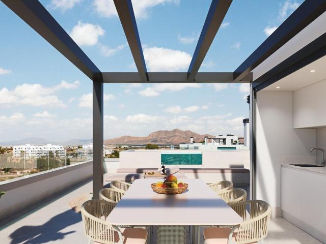 Piso en venta en Santa Rosalía, Campo de Cartagena y Mar Menor