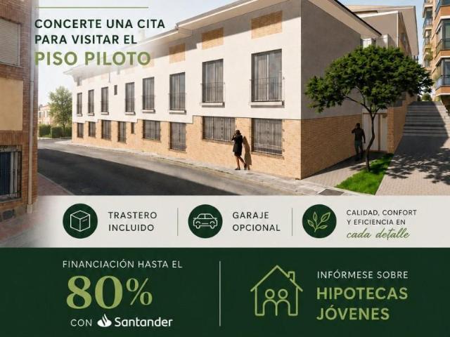 Piso en venta en Algete, Madrid