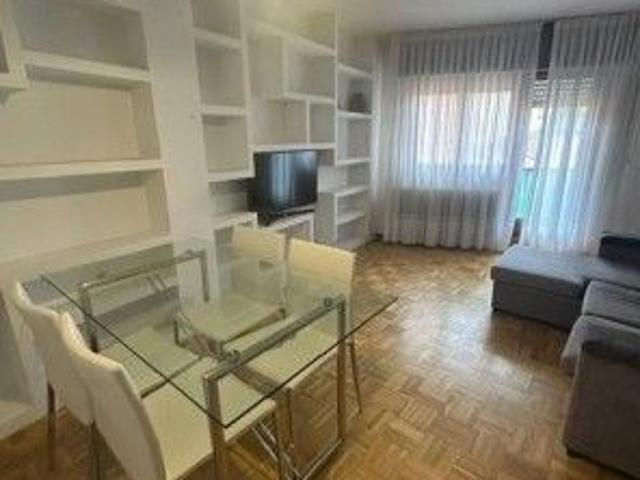 Apartamento en alquiler en San Lorenzo, Segovia