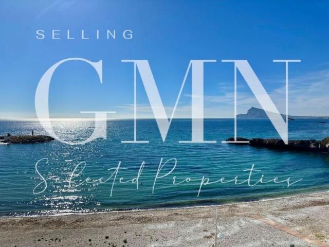 Piso en venta en Urbanització Serra d'Altea, la Marina Baixa