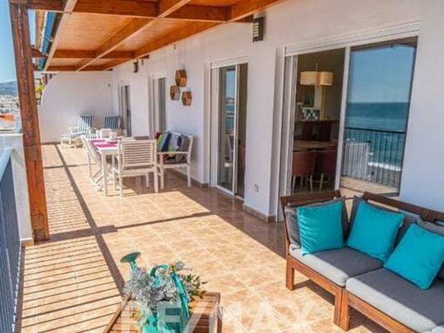 Casa en alquiler en Algarrobo